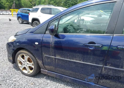 2009 Mazda Mazda5 Sport from USA, damaged, VIN JM1CR29LX90341818